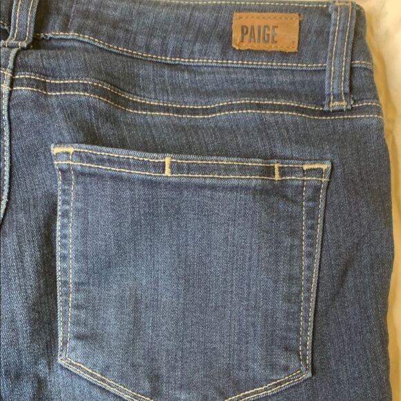 PAIGE, HOXTON ANKLE, Skinny Jeans, size 27, excellent condition - Picture 6 of 13